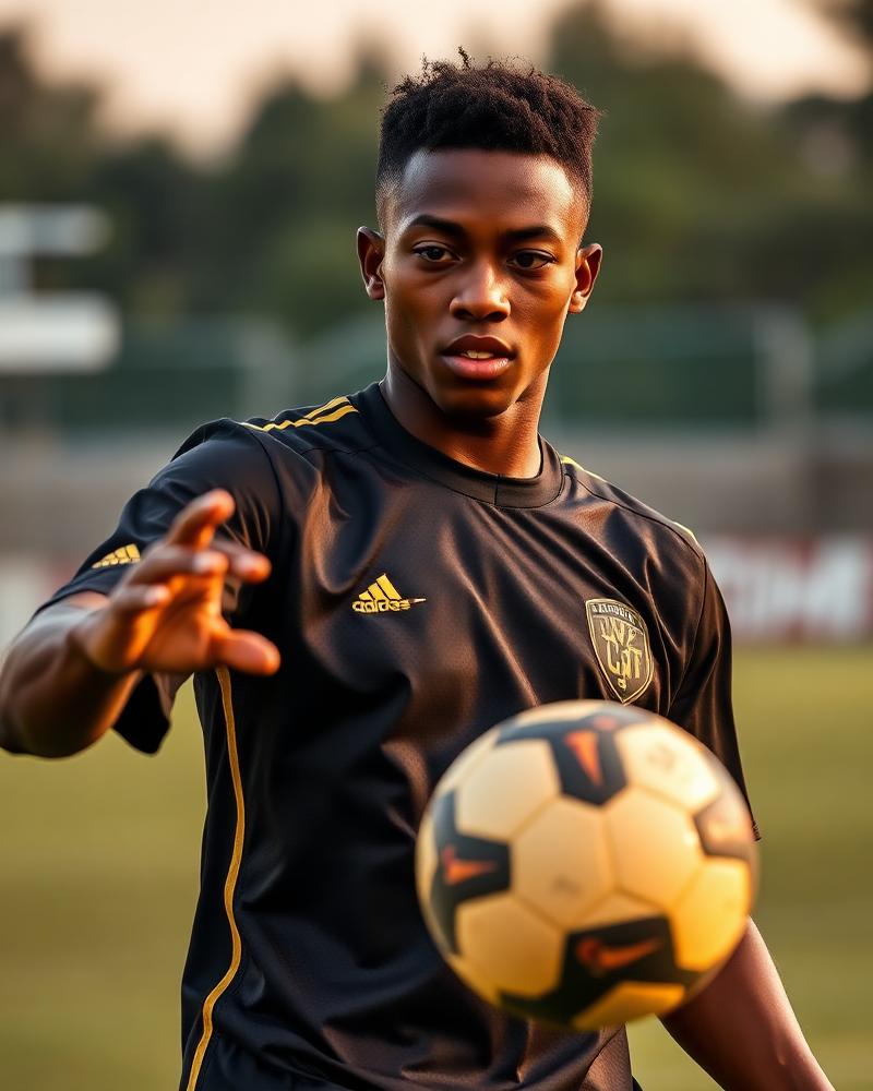 Malik 'Ghost' Reid, Attacking Mid